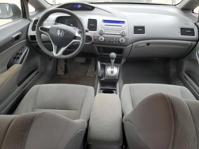 2010 HONDA CIVIC DX