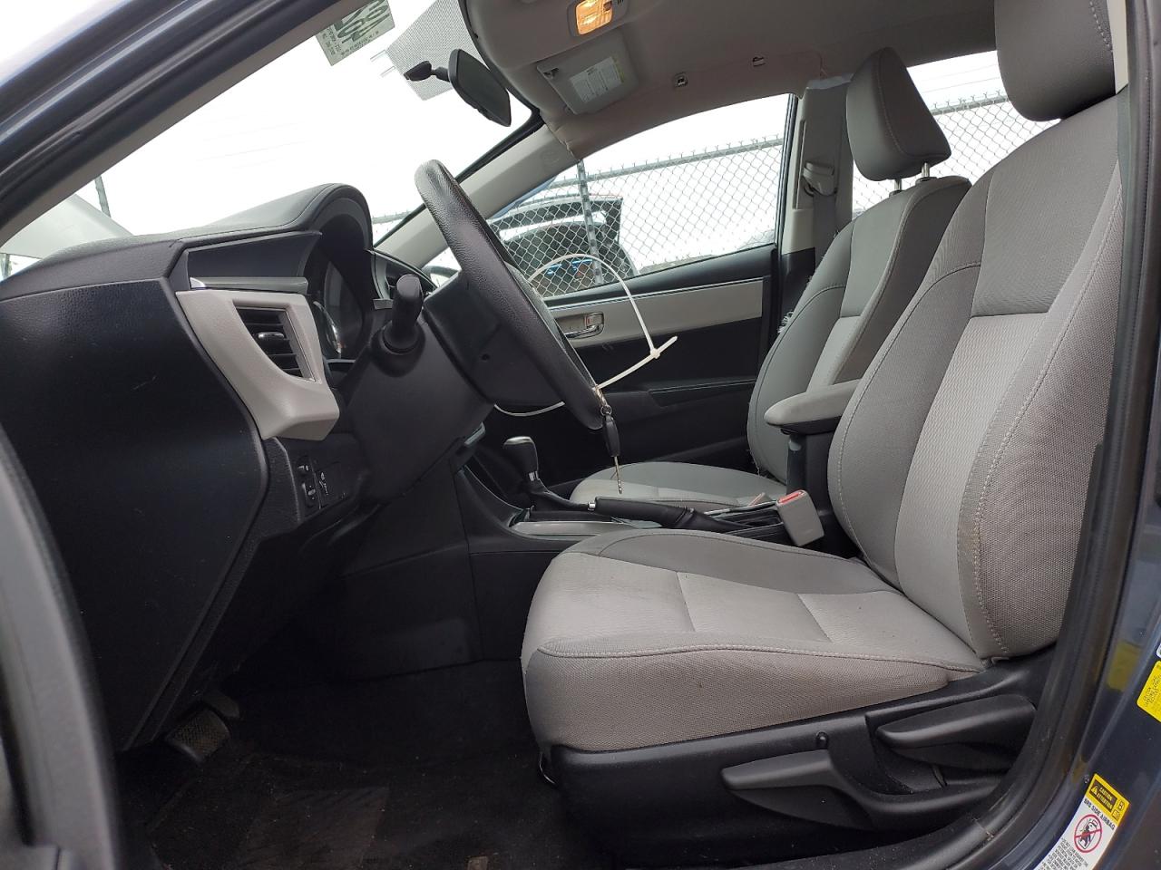 2014 Toyota Corolla - Image 7