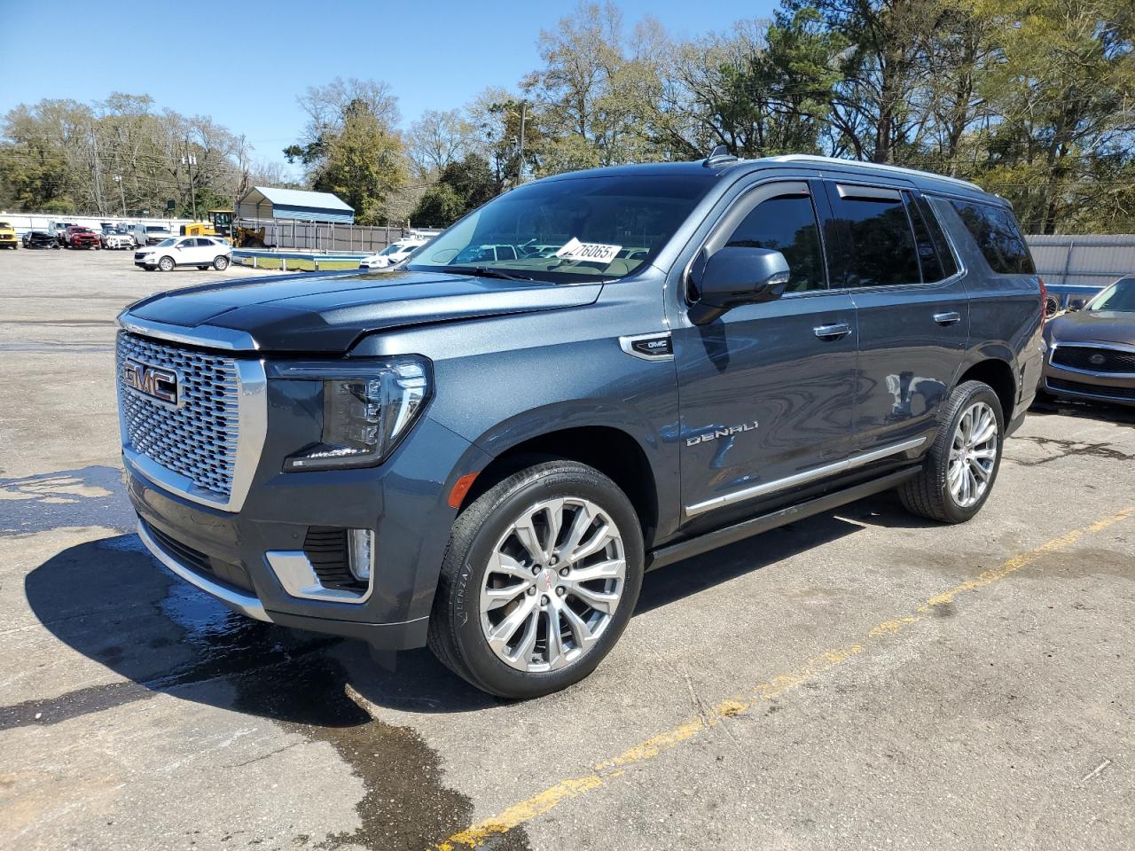 2021 GMC Yukon - Image 1