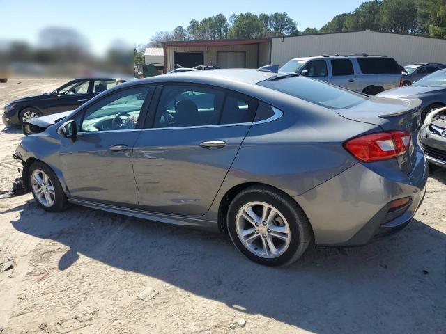  CHEVROLET CRUZE 2018 Gray