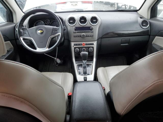  CHEVROLET CAPTIVA 2013 Белы