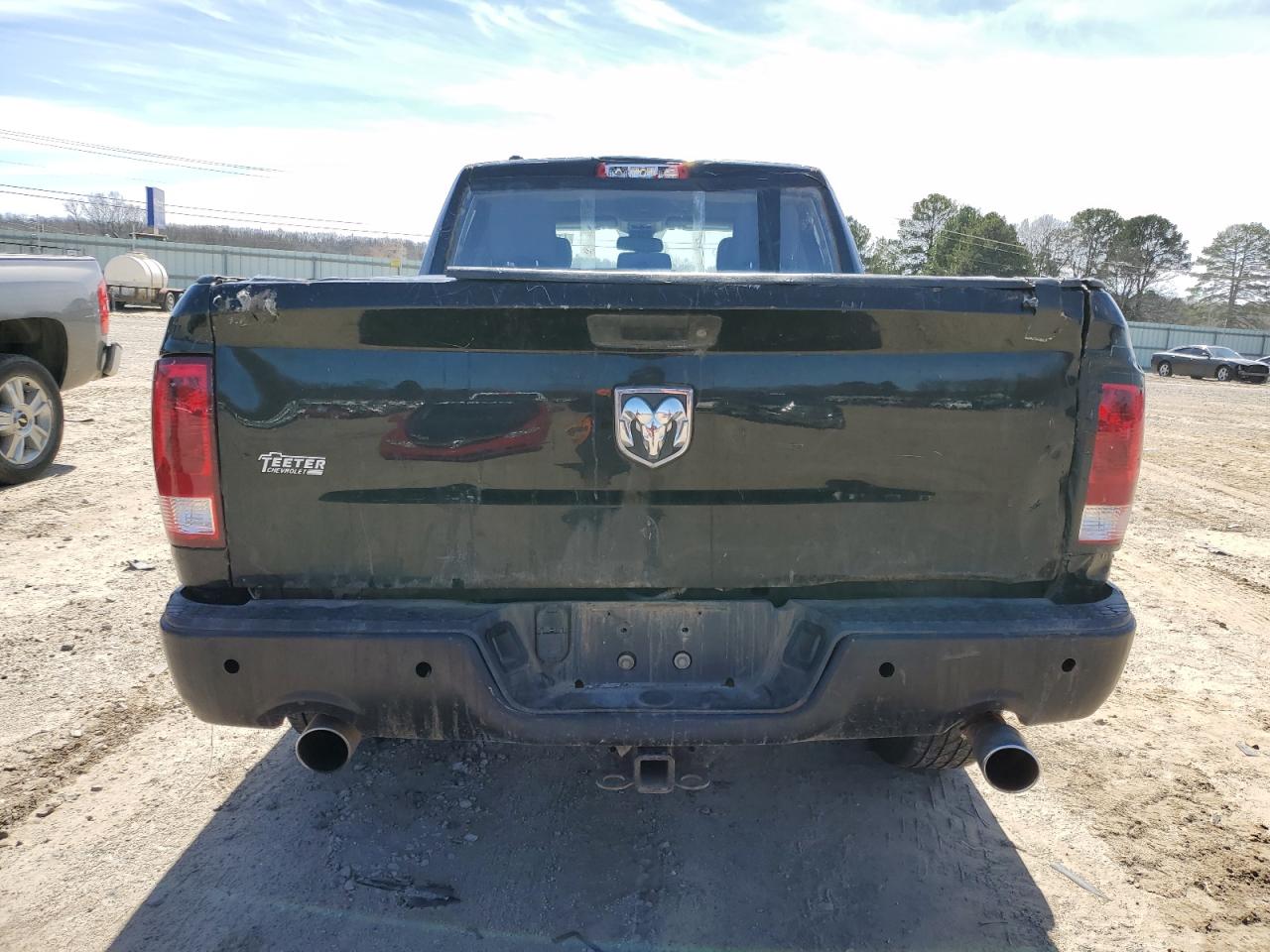 2014 RAM 1500 - Image 6