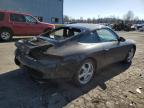 2000 Porsche 911 Carrera 2 for Sale in Portland, OR - Burn - Engine