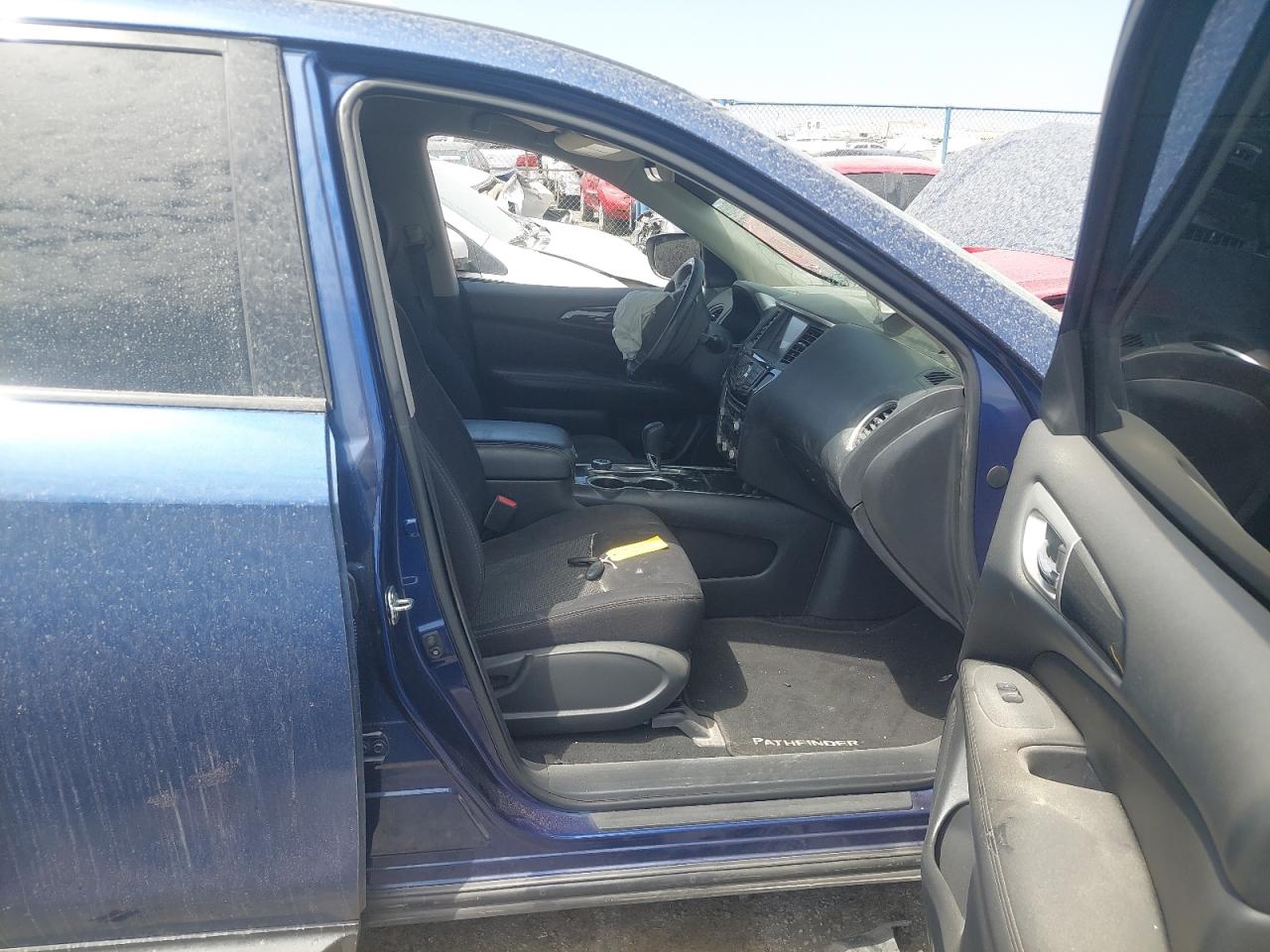 5N1DR2M5XKC575499 - 2019 NISSAN PATHFINDER - #48271545