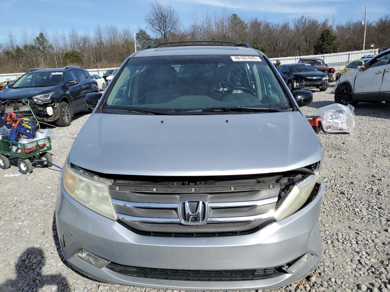 2011 Honda Odyssey - Image 5