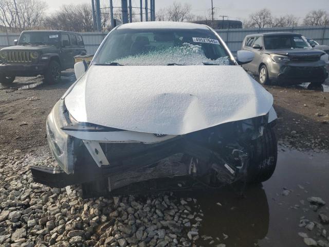  KIA OPTIMA 2015 Белый