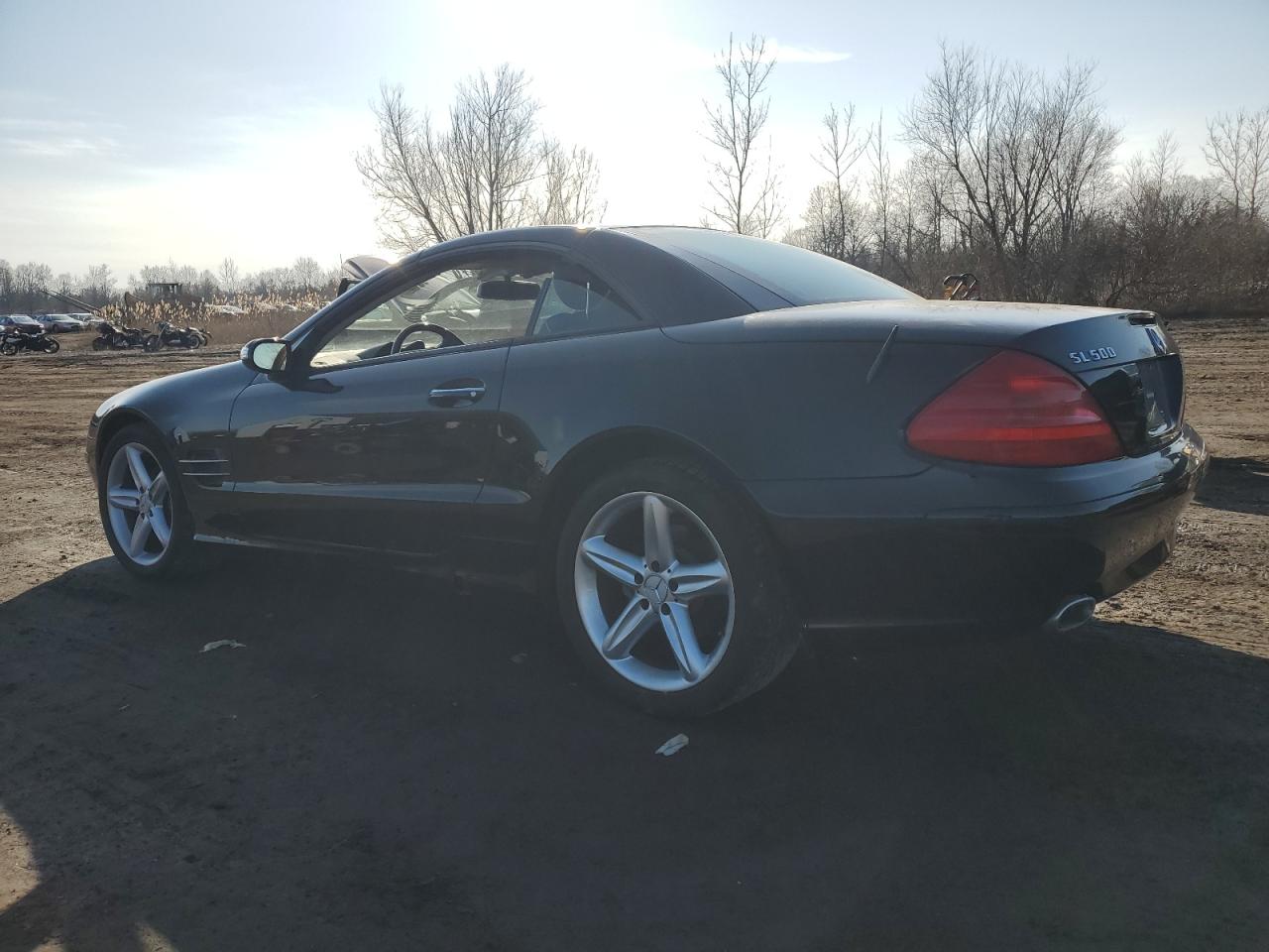 2005 Mercedes-Benz SL-klasse - Image 2