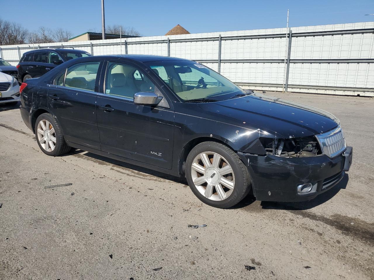 2007 Lincoln MKZ - Image 4