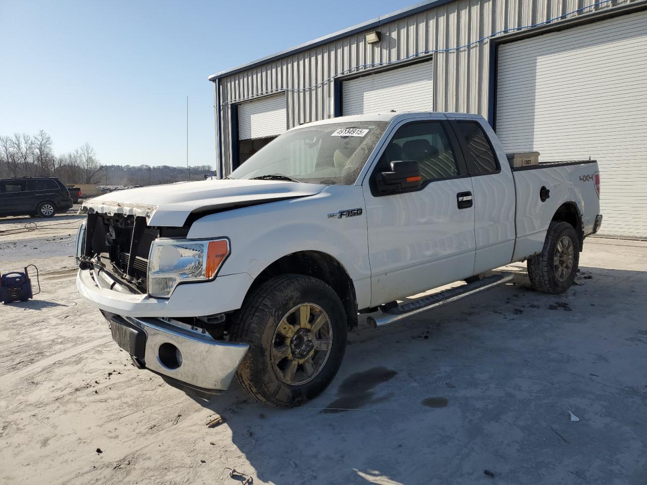 Ford F-150
