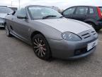 2003 MG TF 160 for sale at Copart NEWBURY