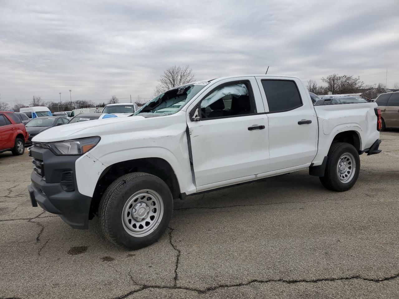 2024 Chevrolet Colorado for Sale in Moraine, OH - Side