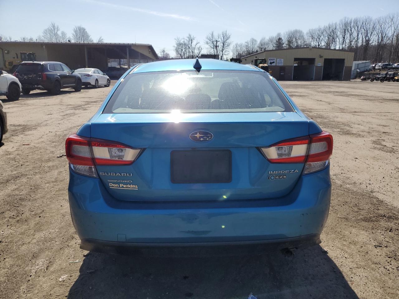 2018 Subaru Impreza - Image 6