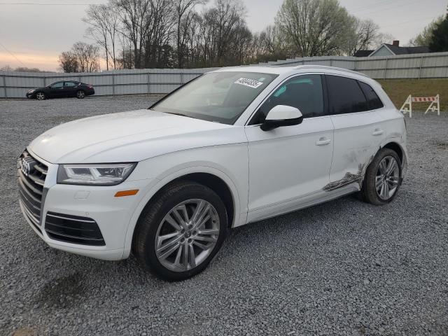  AUDI Q5 2018 Biały