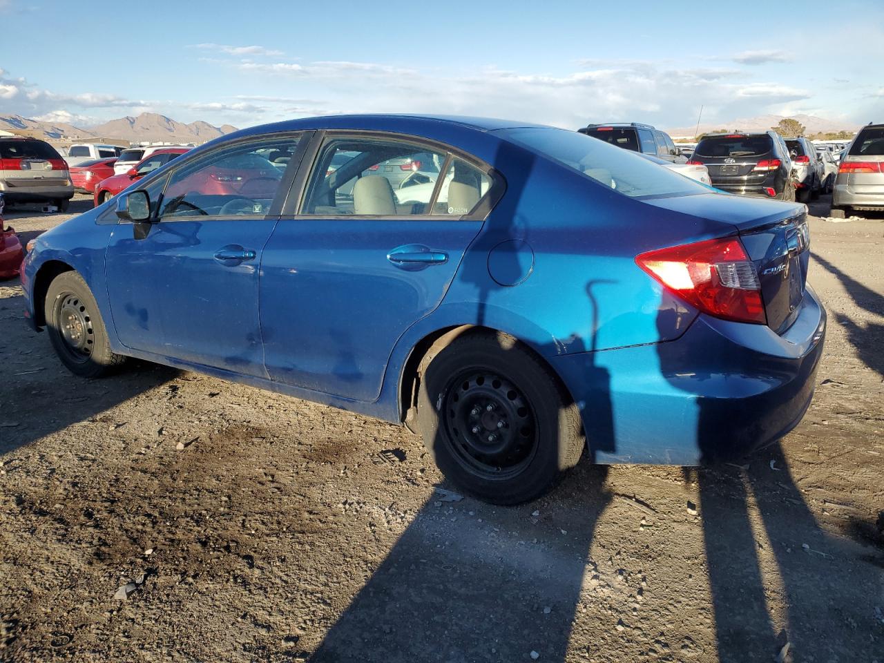 2012 Honda Civic - Image 2