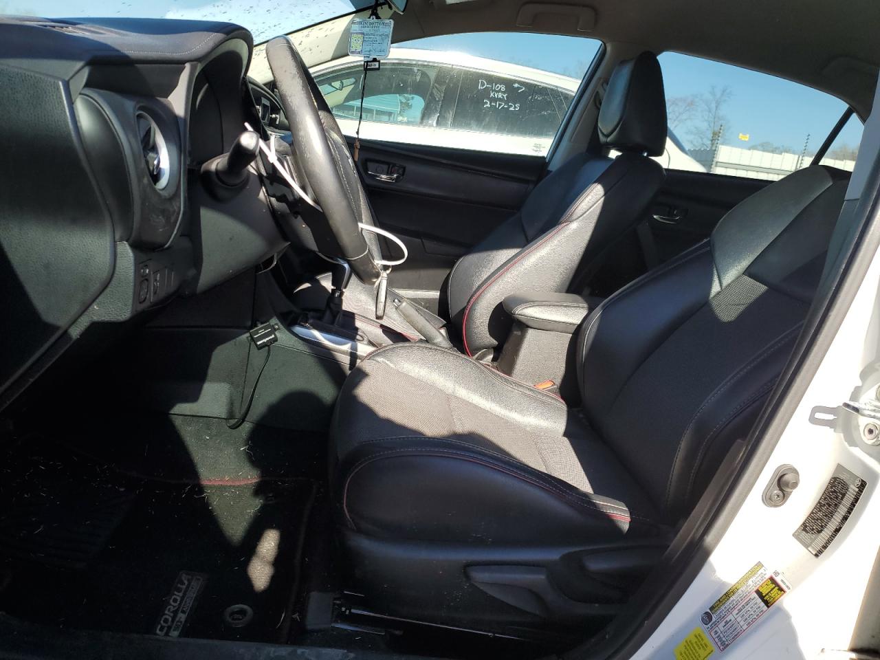 2017 Toyota Corolla L VIN: 5YFBURHE3HP605620 Lot: 49631395