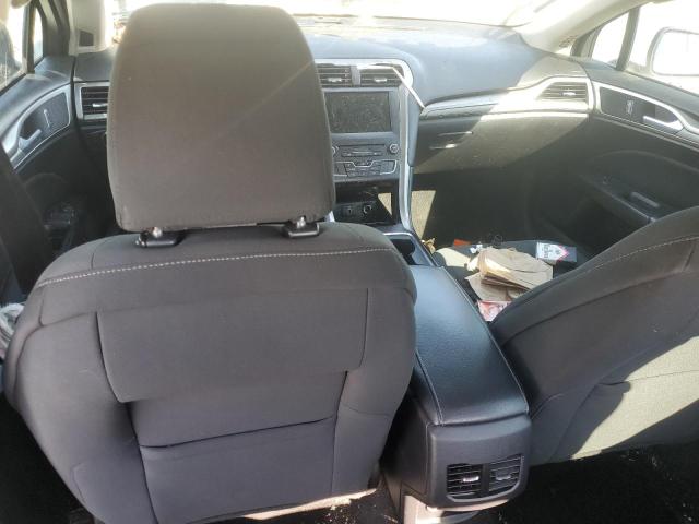  FORD FUSION 2018 Белый