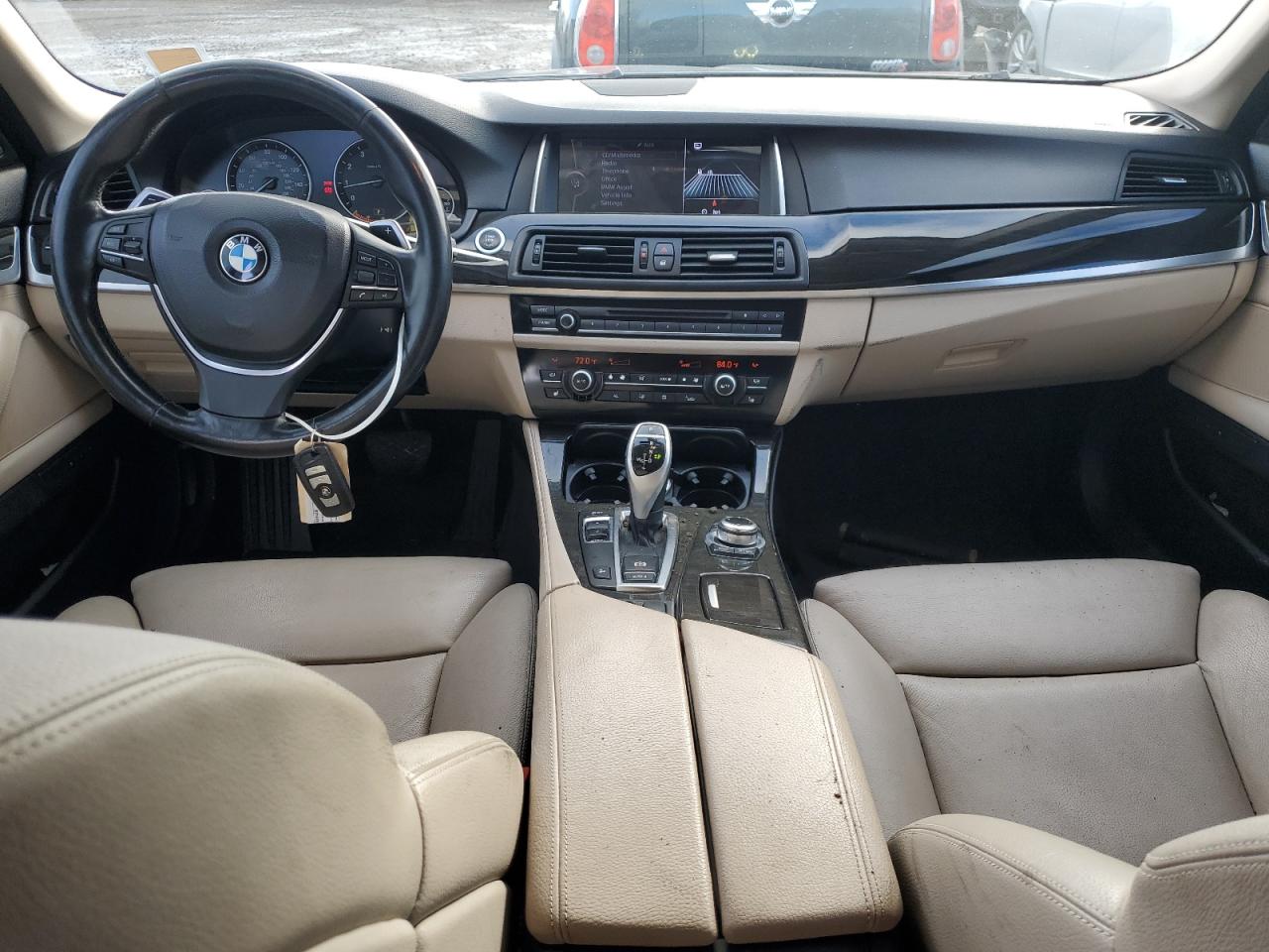 2011 BMW 5er - Image 8