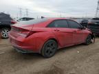 2022 Hyundai Elantra Sel for Sale in Elgin, IL - Front End