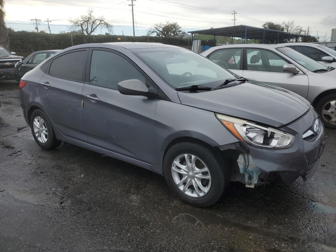 2016 Hyundai Accent - Image 4