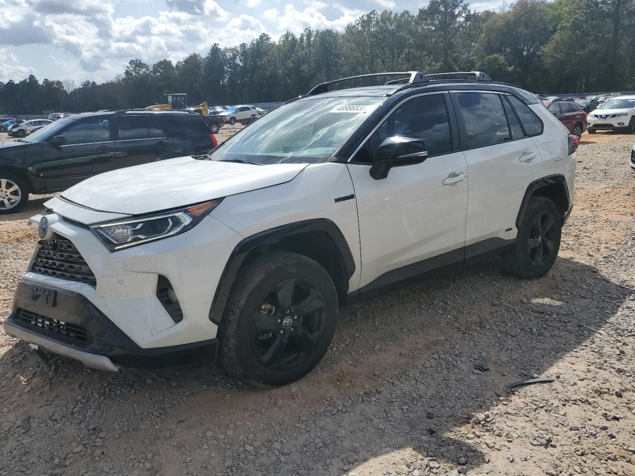 2021 Toyota RAV 4 - Image 1