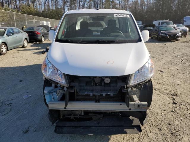  NISSAN NV 2021 Белый