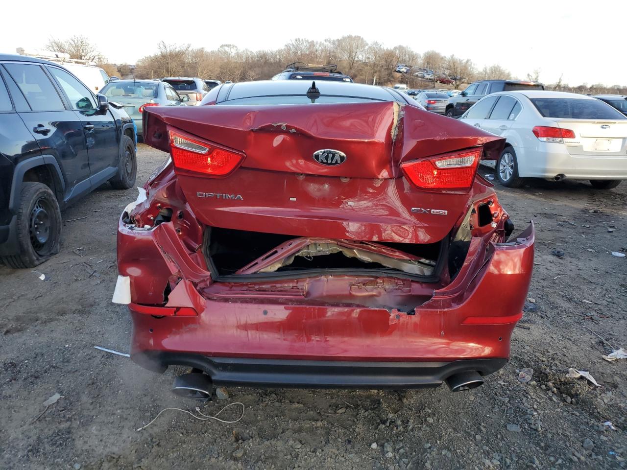 2014 Kia Optima - Image 6