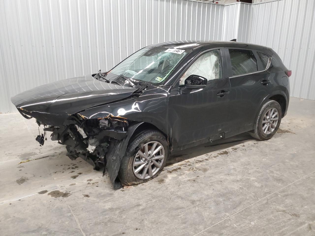 2024 Mazda Cx-5 Select na sprzedaż w Gastonia, NC - Front End