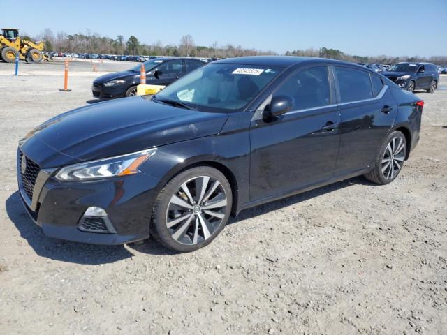 2021 Nissan Altima Sr