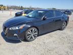 2021 Nissan Altima Sr на продаже в Lumberton, NC - Side