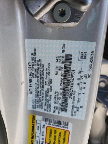 Фото: 3LN6L2G9XFR629304