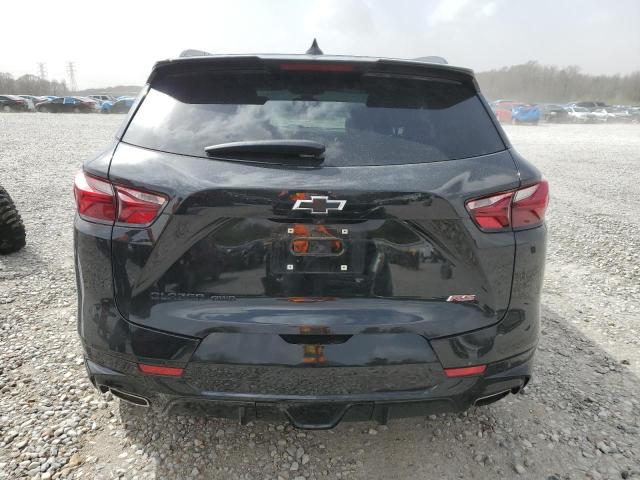  CHEVROLET BLAZER 2022 Czarny