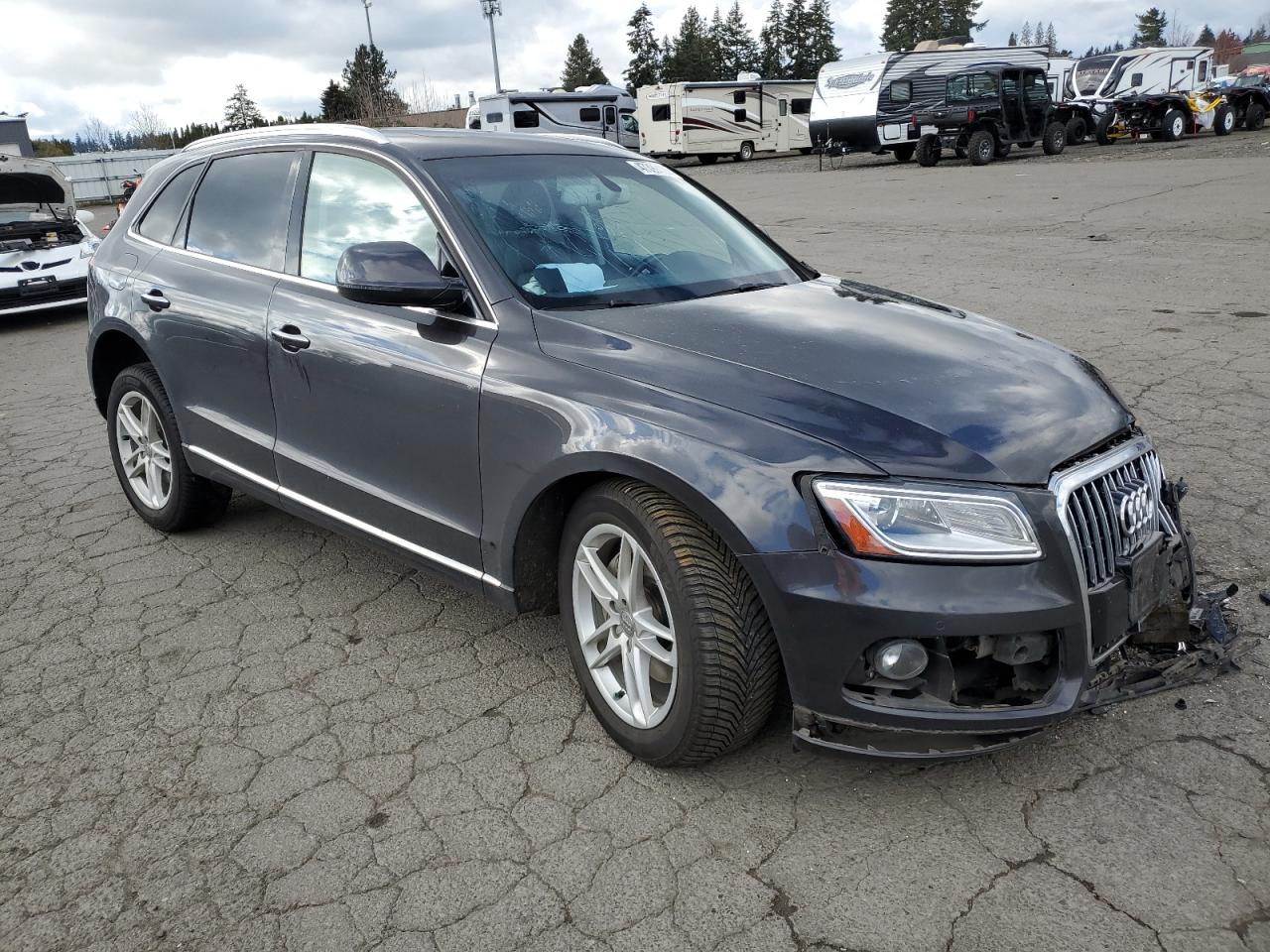 2015 Audi Q5 - Image 4