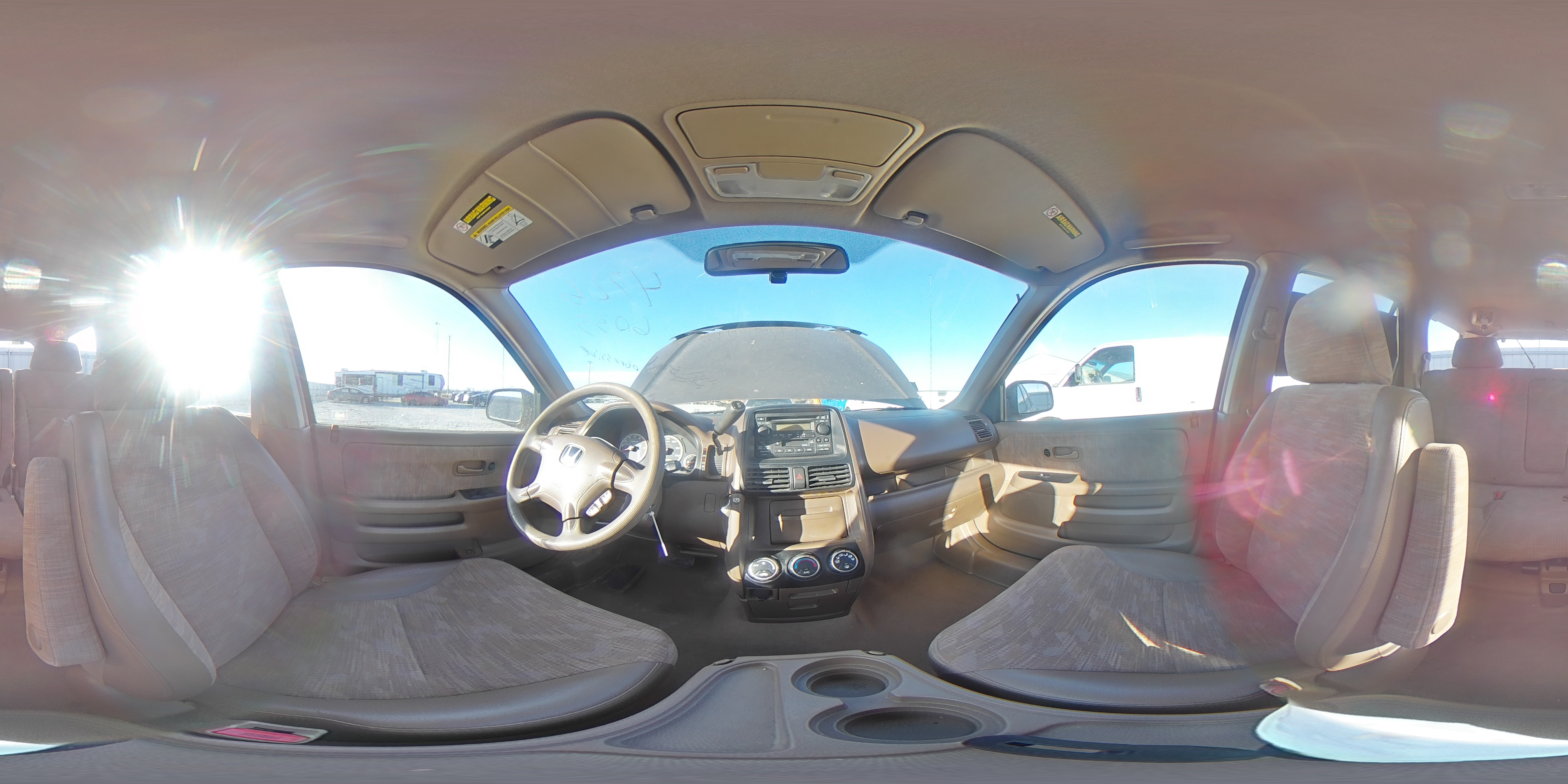 2004 Honda CR-V - Image 14