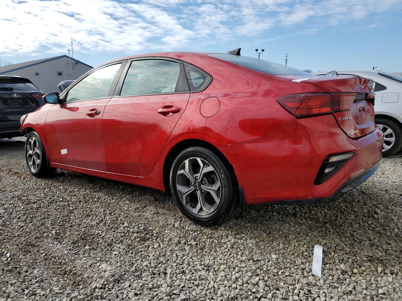 2019 Kia Forte - Image 2