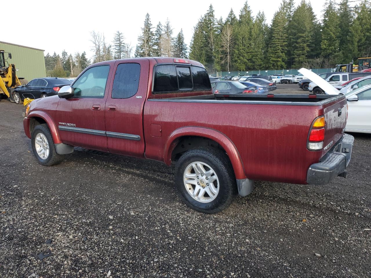 2004 Toyota Tundra - Image 2