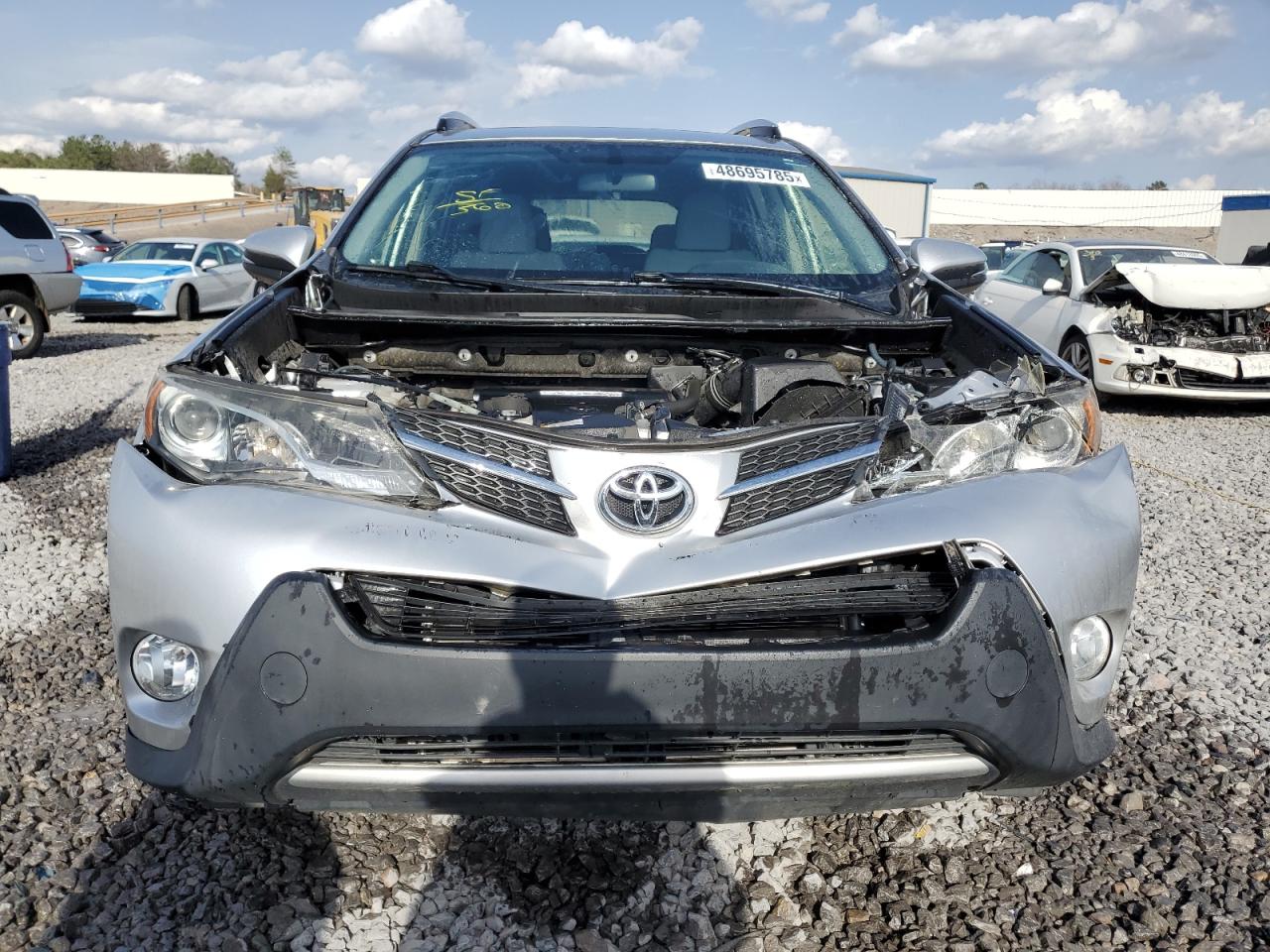 2015 Toyota RAV 4 - Image 5
