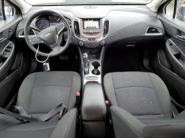  CHEVROLET CRUZE 2018 Czarny