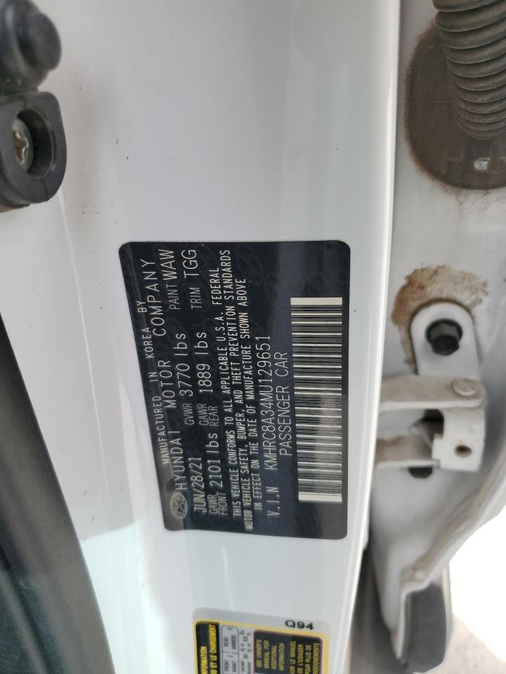 2021 Hyundai Venue - Image 14