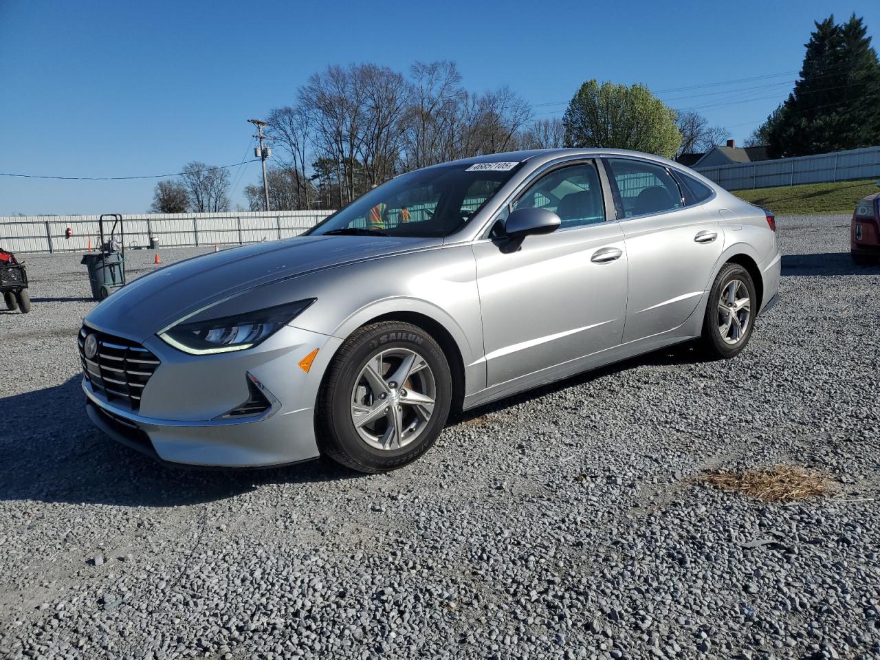 2020 Hyundai Sonata - Image 1