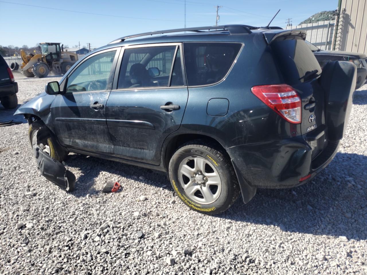 2011 Toyota RAV 4 - Image 2