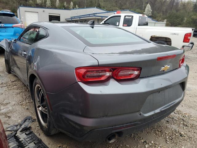  CHEVROLET CAMARO 2020 Szary