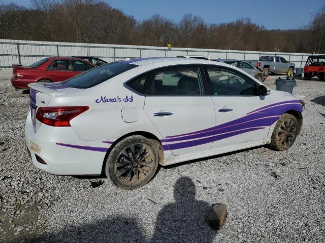  NISSAN SENTRA 2018 Biały