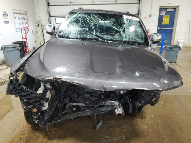  JEEP GRAND CHER 2015 Сірий