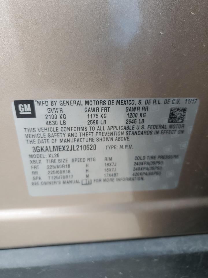 2018 GMC Terrain - Image 15