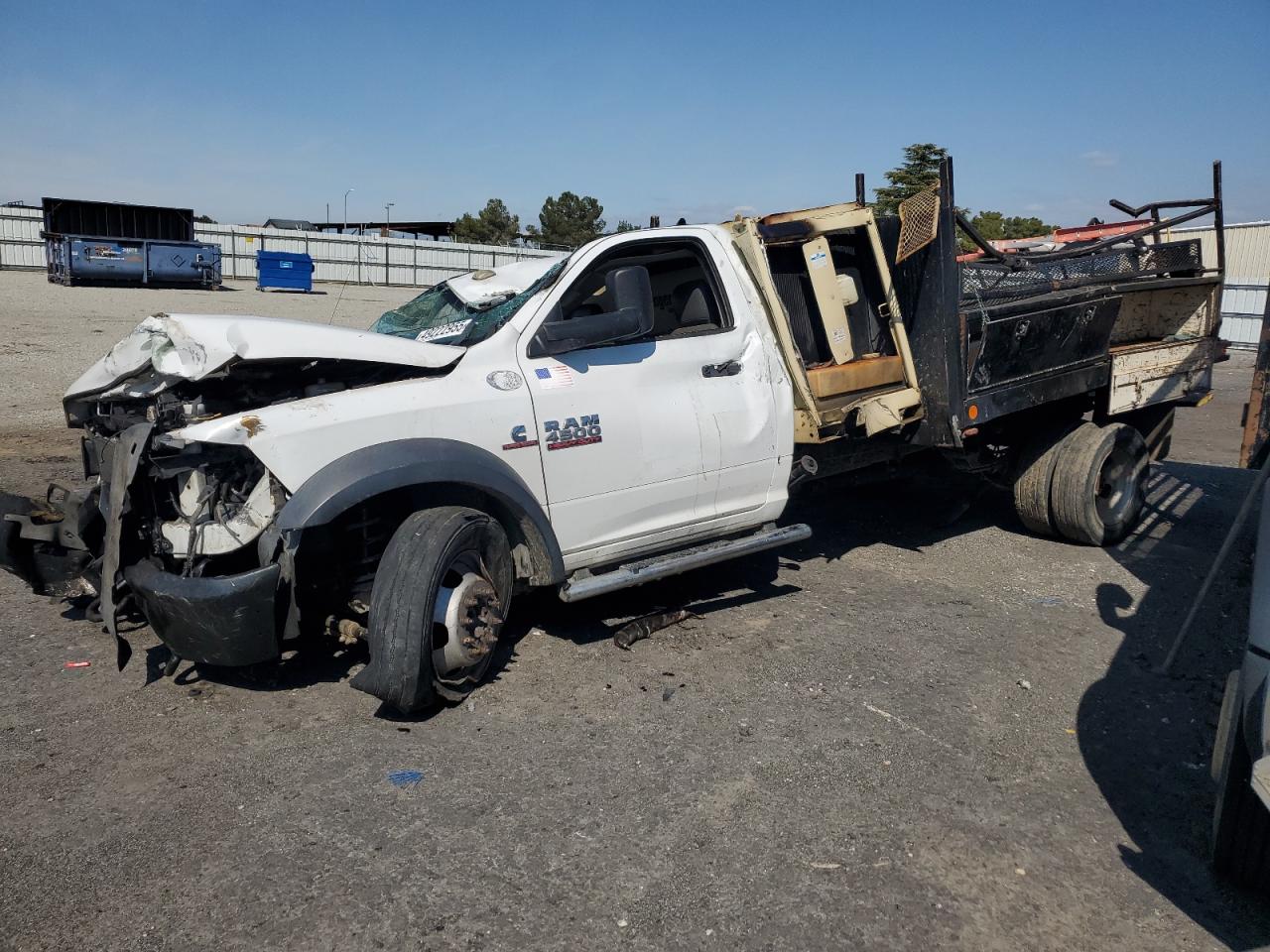 2013 Ram 4500 продається в Bakersfield, CA - All Over