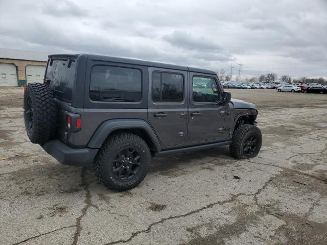  JEEP WRANGLER 2021 Szary