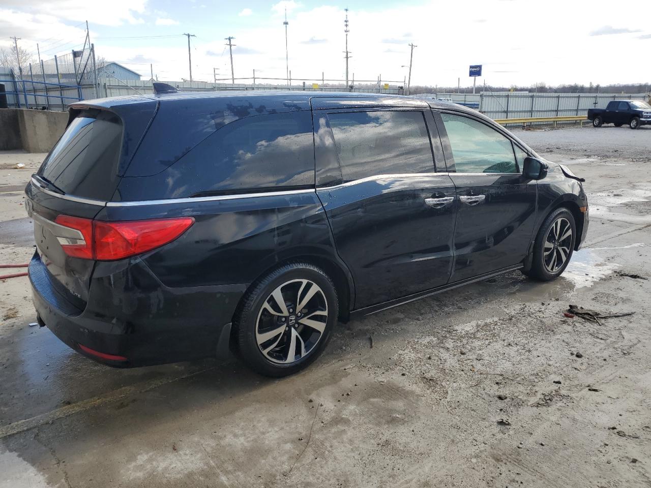 2020 Honda Odyssey - Image 3