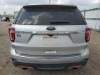 2018 Ford Explorer Xlt იყიდება Mercedes-ში, TX - Water/Flood