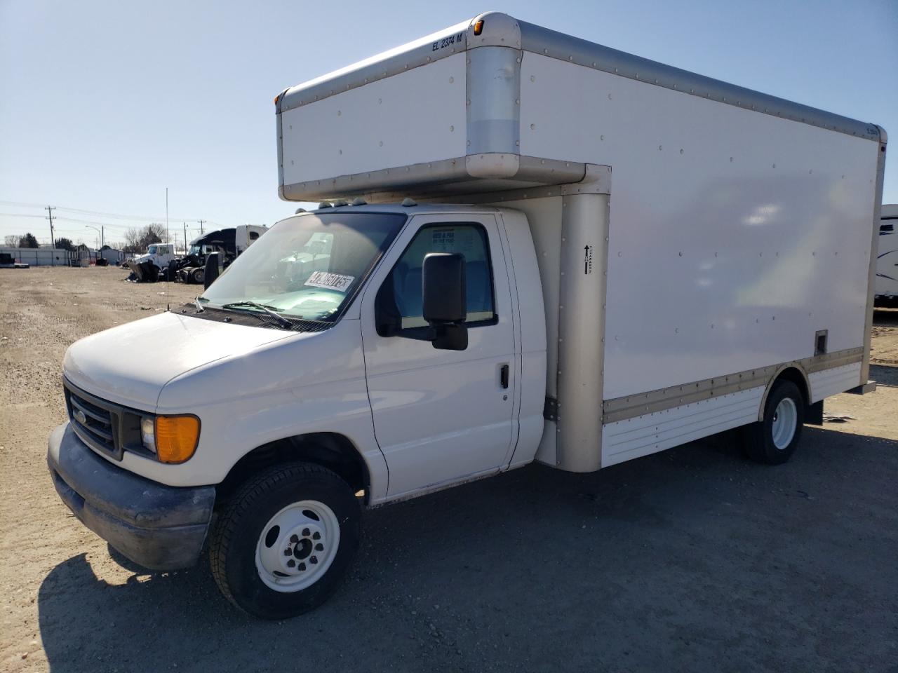 2007 Ford Econoline E450 Super Duty Cutaway Van for Sale in Nampa, ID - Minor Dent/Scratches