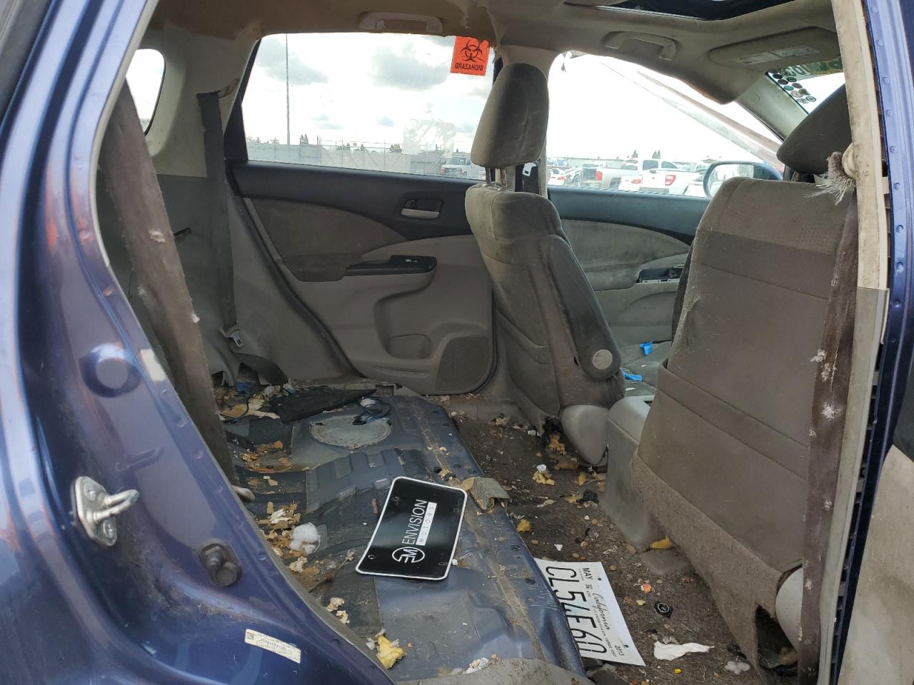 2013 Honda CR-V - Image 11